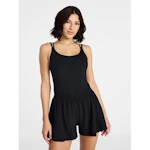 Avia Women's Cinched Waist Romper