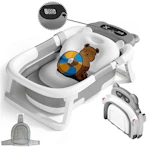 Collapsible Baby Bathtub