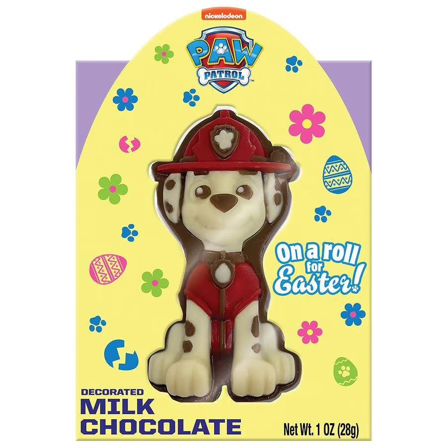 Paw Patrol Easter Candy