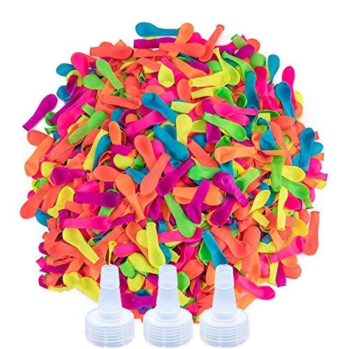 Water Balloons