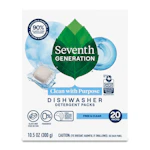 Seventh Generation Dishwasher Tabs