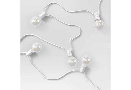 Room Essentials Outdoor LED Lights