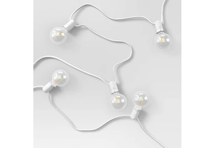 Room Essentials Outdoor LED Lights