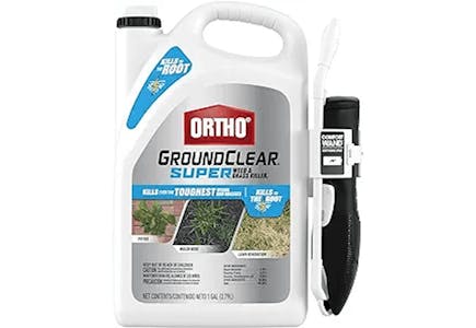 Ortho Weed & Grass Killer