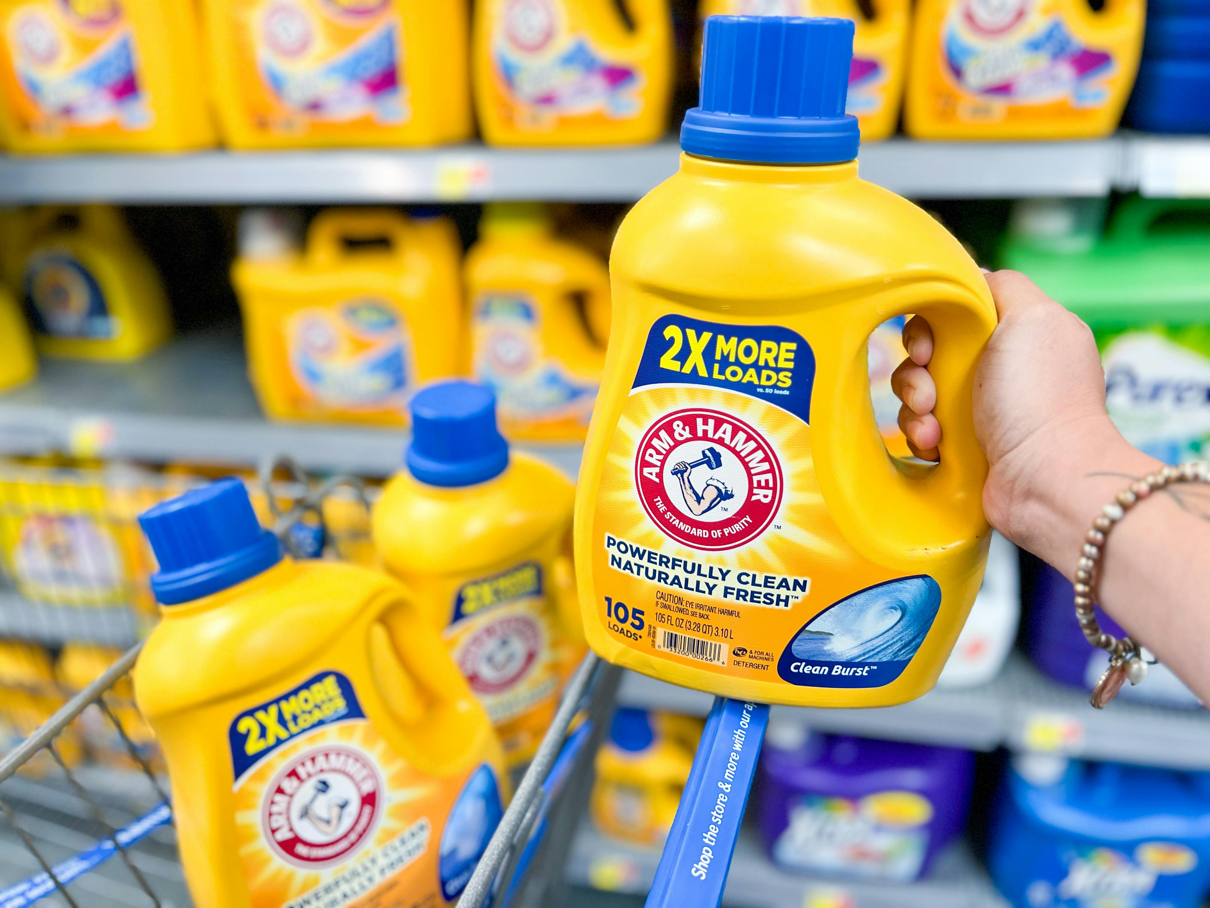 Walgreens Deals Under $1: Cheap Laundry Detergent, Tissues & More