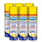 Sprayway All Purpose Cleaner 6-Pack