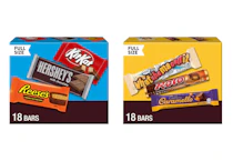 2 Hershey's Candy Variety Boxes