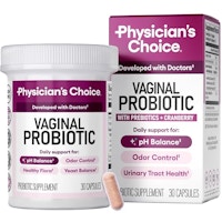 Physician's CHOICE Vaginal Probiotics