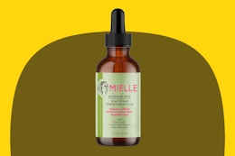 amazon Mielle Rosemary & Mint Hair Oil
