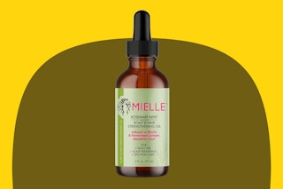 amazon Mielle Rosemary & Mint Hair Oil