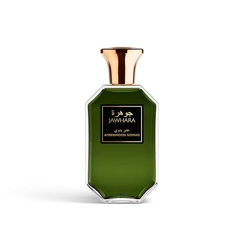 Amberwood Nomad Eau de Parfum