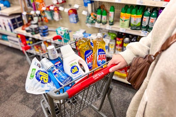 CVS Shopping Haul: Score $53 Worth of Essentials for Only $9