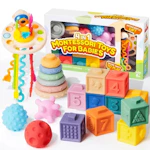 Montessori Baby Toy Set