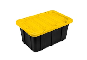 Brightroom Heavy-Duty Storage Tote