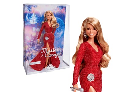 Mariah Carey Barbie Doll