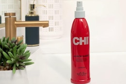 Chi Iron Guard Thermal Protection Spray, as Low as $7.85 on Amazon card image