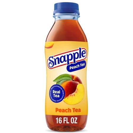 Snapple Peach Tea
