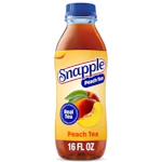 Snapple Peach Tea