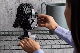 lego star wars darth vader helmet