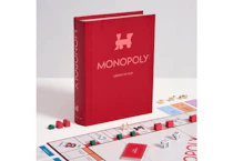 Library of Play Monopoly