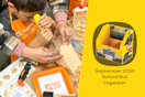 Home Depot Workshop September 2026 School Bus Organizer