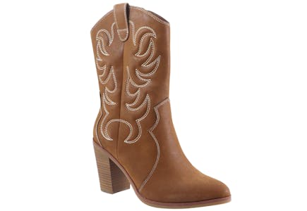 The Pioneer Boots