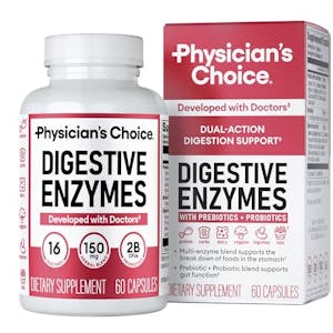 Physician's Choice Digestive Enzymes