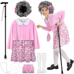 Kids' Granny Costume
