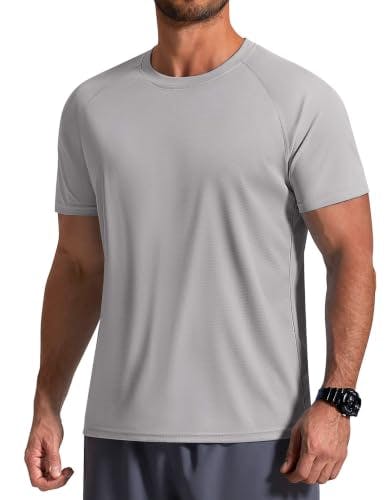 COOFANDY Men's Rash Guard