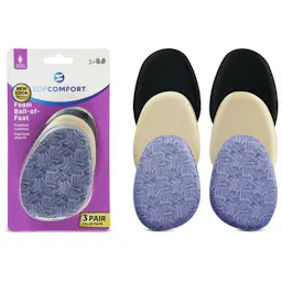 Ball-of-Foot Foam Cushions