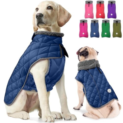 Dog Winter Coat