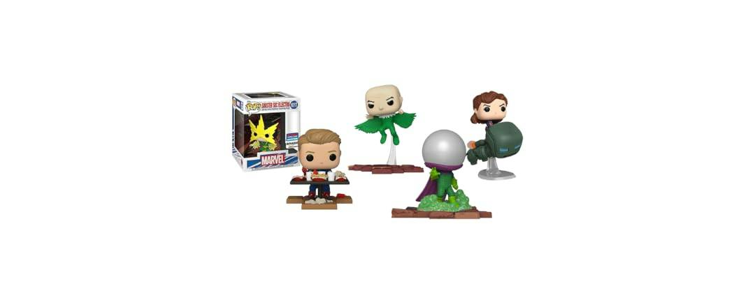 Funko Pop! Marvel Collectible