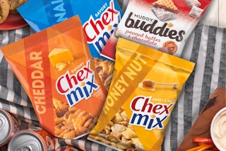 Sweet & Salty Snacks 20-Pack