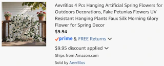 amazon-hanging-flowers-cart