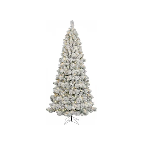 GE Pre-Lit Christmas Tree