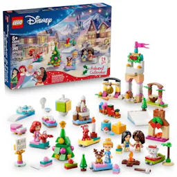 LEGO Disney Princess Advent Calendar