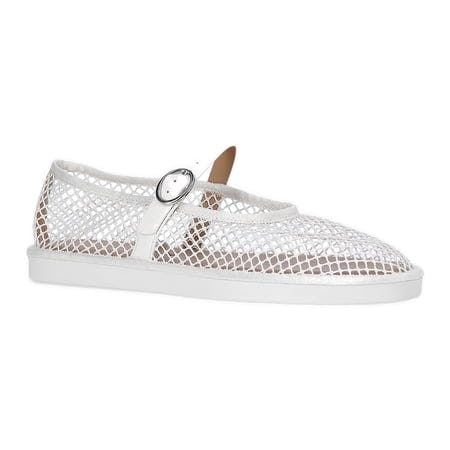 Time and Tru Women's Mary Jane Flats
