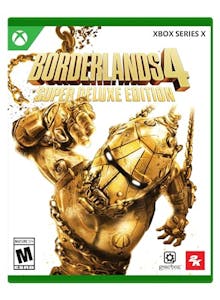 Borderlands 4 Super Deluxe Ed - Xbox X
