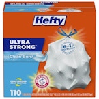 Hefty Ultra Strong Trash Bags