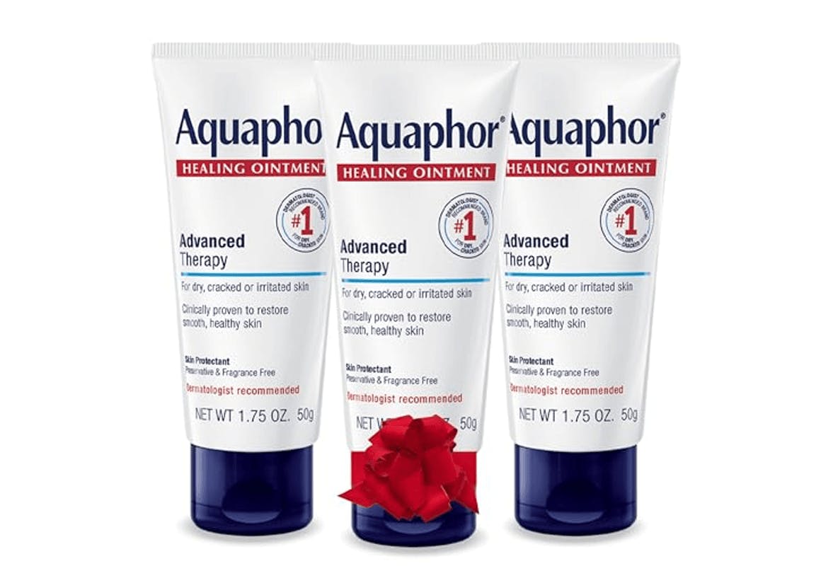 2 Aquaphor Healing Ointment 3-Packs