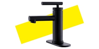black-bathroom-faucet-amazon