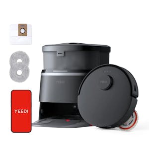 Yeedi Robot Vacuum Mop Combo
