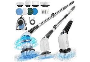 Electric Spin Scrubber