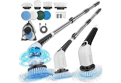 Electric Spin Scrubber