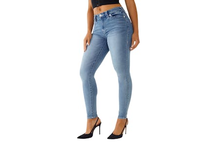 True Religion Women's Skinny Jeans