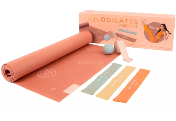Yoga Starter Kit