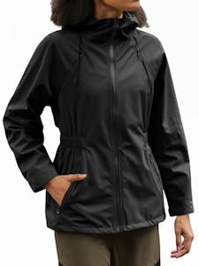 Women's Rain Jacket