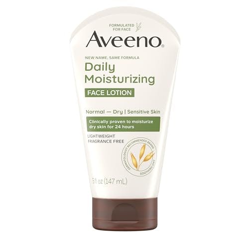 Aveeno Daily Moisturizing Face Lotion