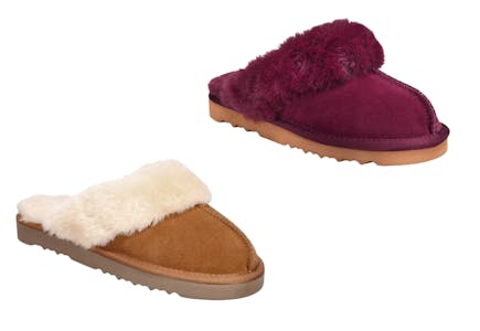 Style & Co Women's Slippers