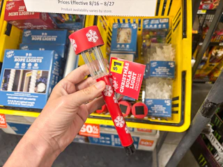 dollar general christmas clearance 9